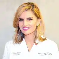 Azadeh Sajjadi, DMD